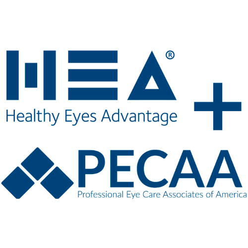 professional eye care associates of america